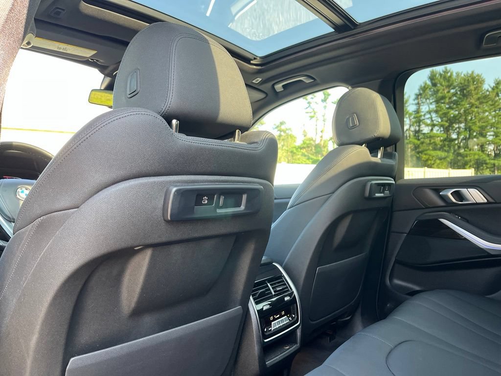 Used 2020 BMW X5 xDrive40i w/ Convenience Package AWD/4WD image 23