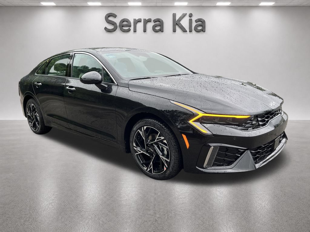 New 2026 Kia K5 GT-Line FWD image 7