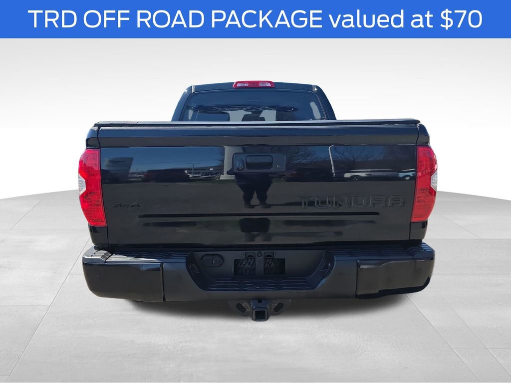 Used 2018 Toyota Tundra Limited w/ Limited Premium Package image 7