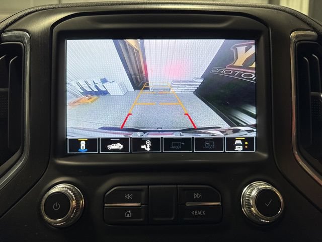 Used 2022 GMC Sierra 2500 AT4 w/ Gooseneck/5TH Wheel Package AWD/4WD image 11
