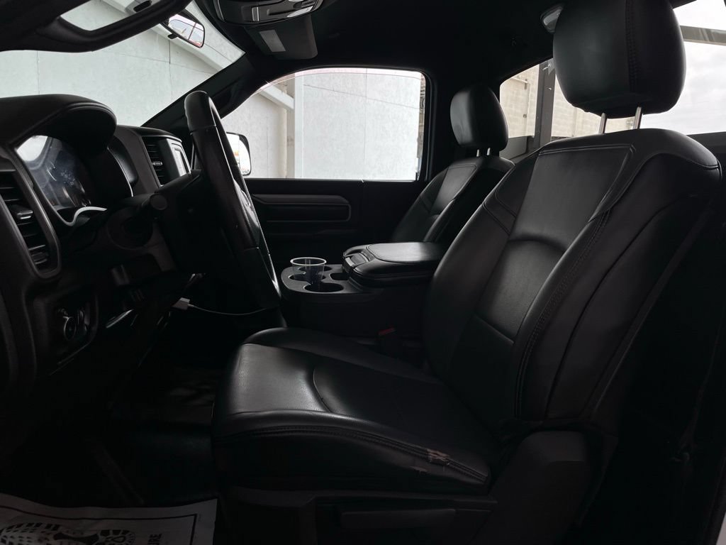 Used 2021 RAM 2500 Tradesman RWD image 22