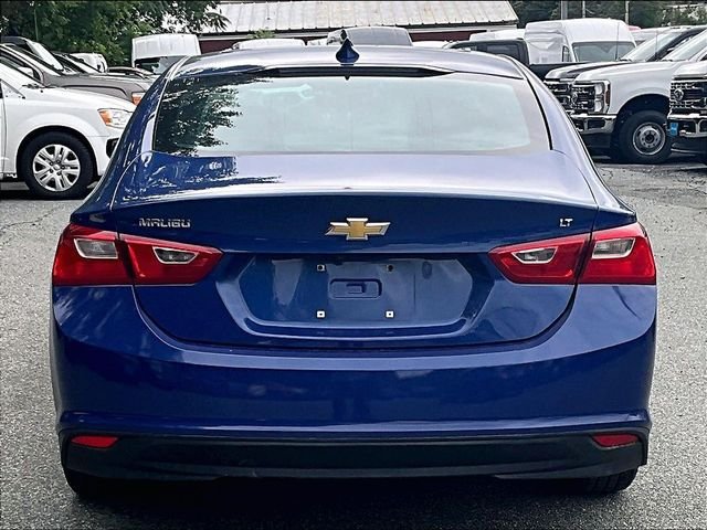 Used 2023 Chevrolet Malibu LT FWD image 4