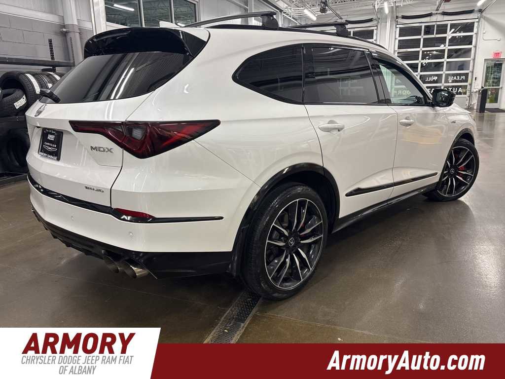 Used 2023 Acura MDX Type S image 4