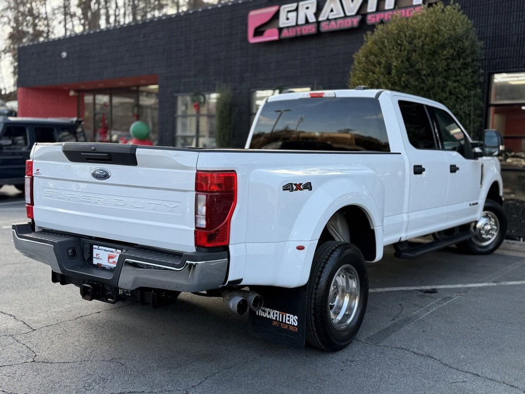 Used 2022 Ford F350 XLT image 12