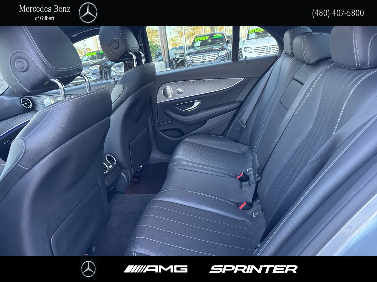 Used 2021 Mercedes-Benz E 350 Sedan image 16