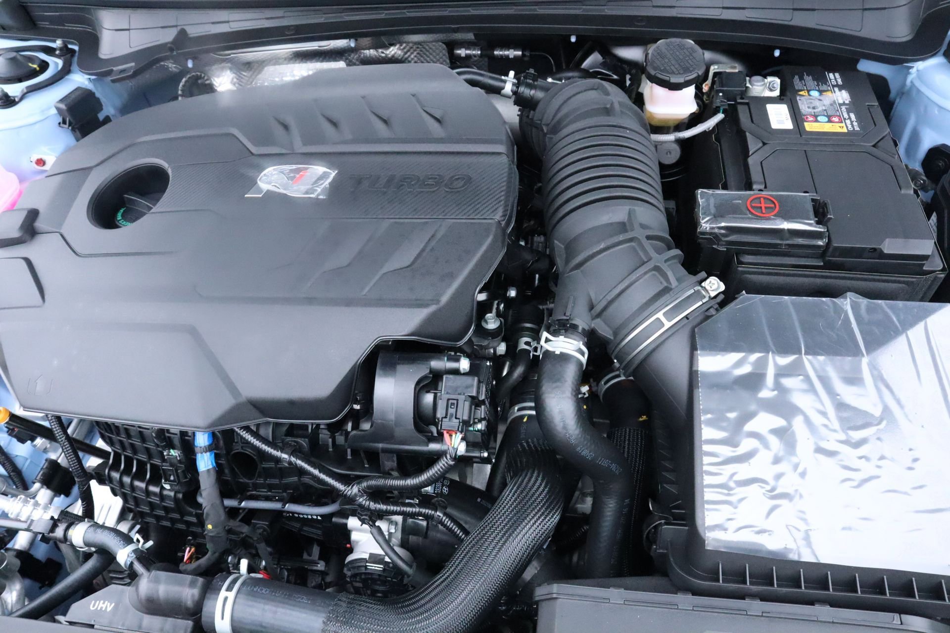 New 2026 Hyundai Elantra N Base image 6