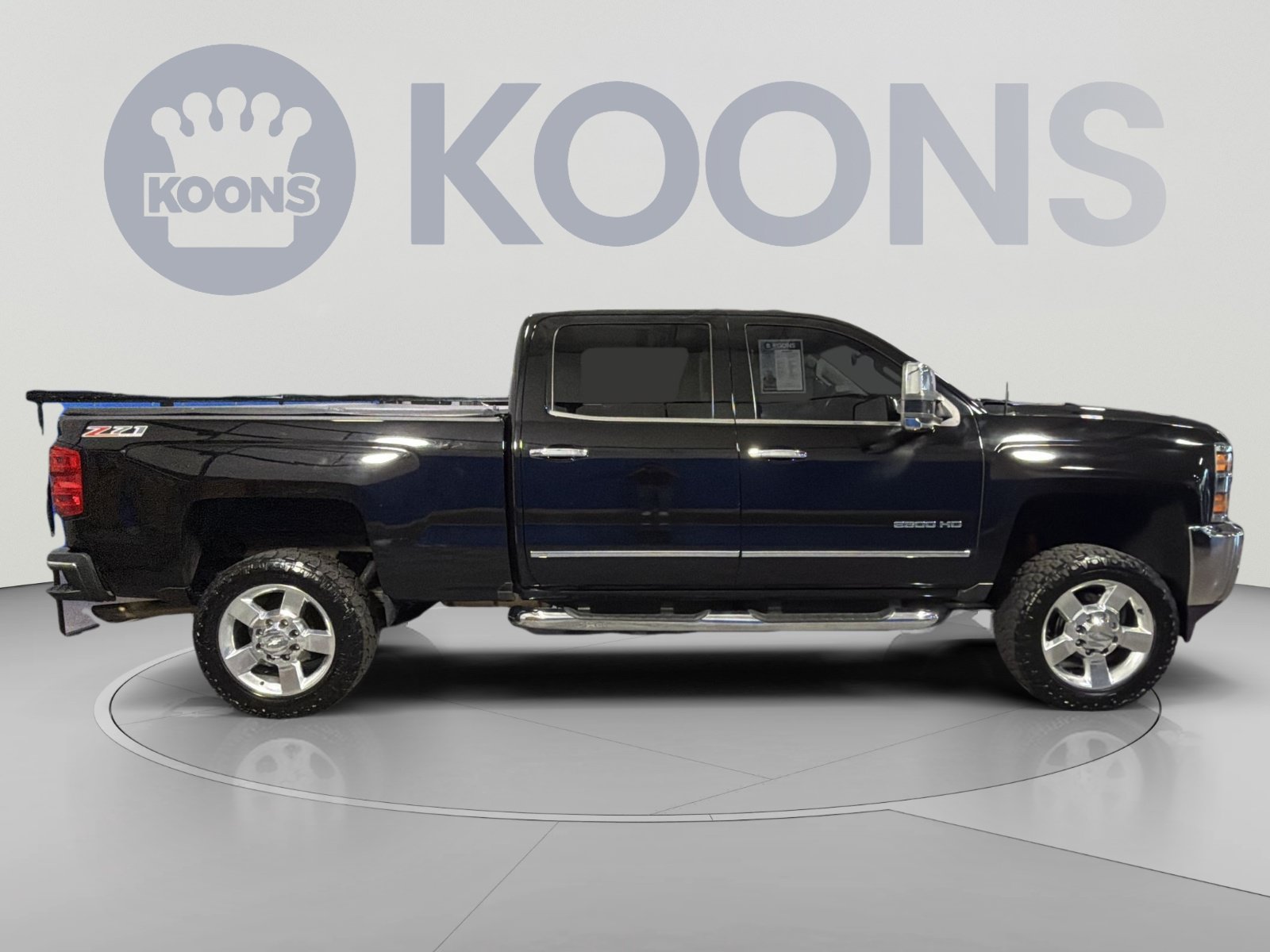 Used 2016 Chevrolet Silverado 2500 LTZ w/ LTZ Plus Package AWD/4WD image 8