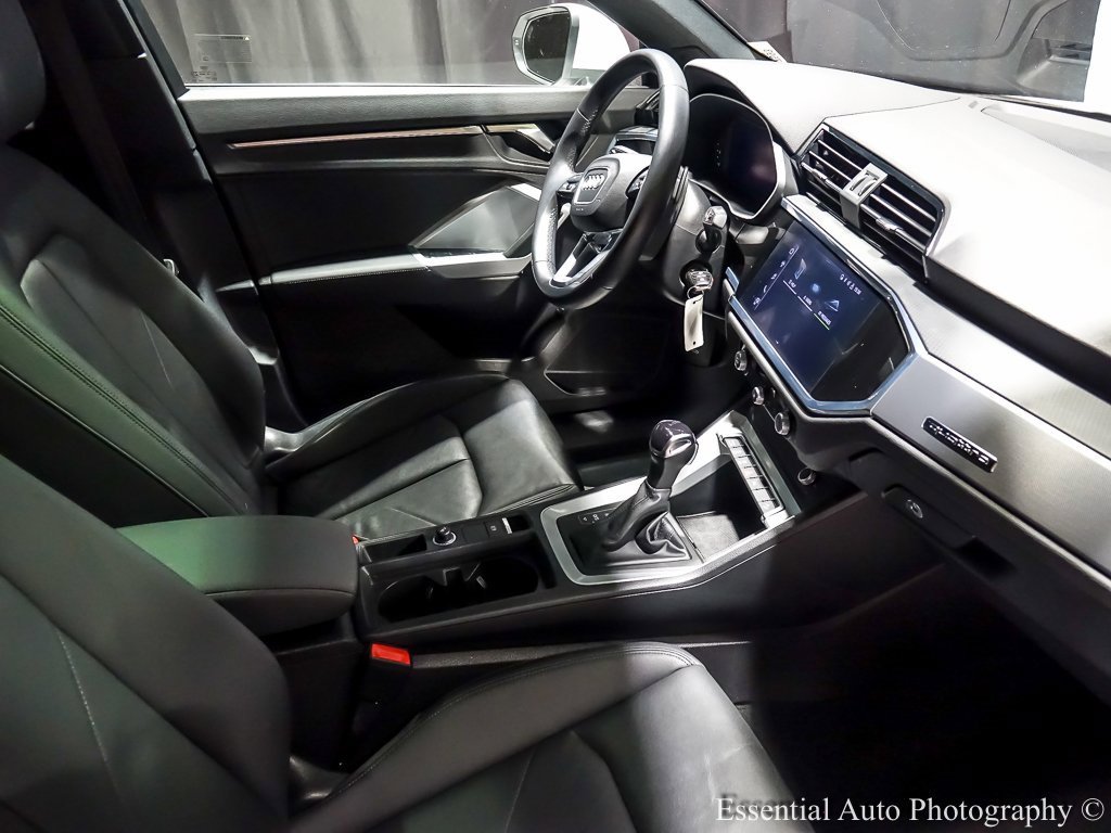 Used 2022 Audi Q3 2.0T Premium image 30