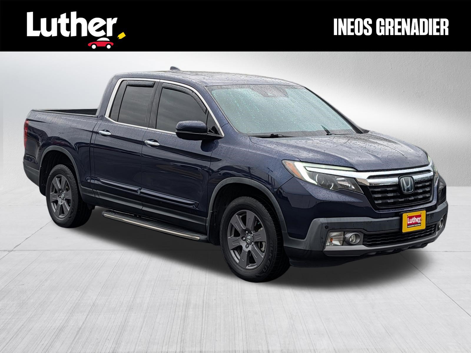Used 2020 Honda Ridgeline RTL-E video 1