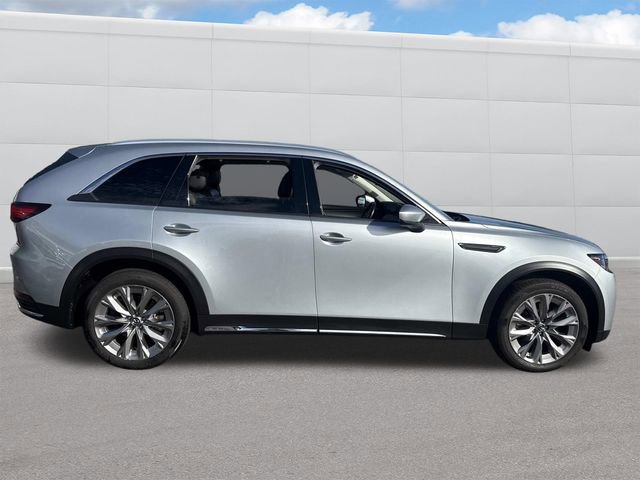 Used 2024 MAZDA CX-90 3.3 Turbo w/ Premium Package image 12
