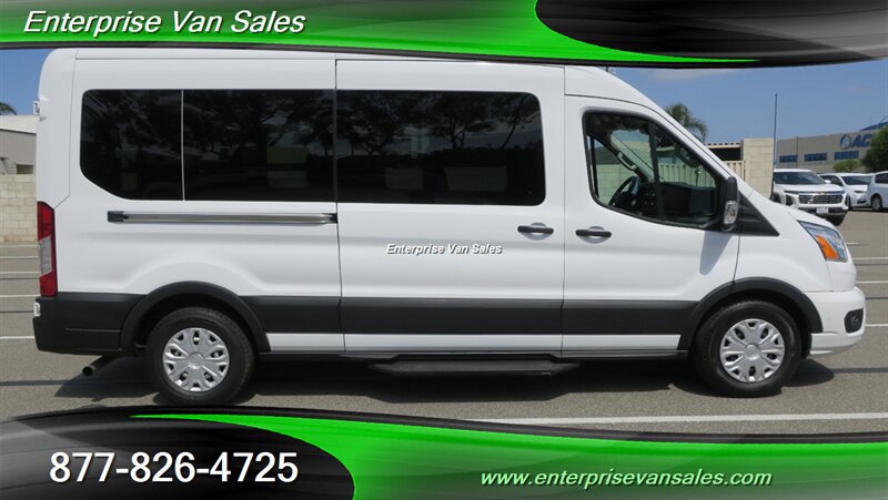 Used 2021 Ford Transit 350 XLT RWD image 4
