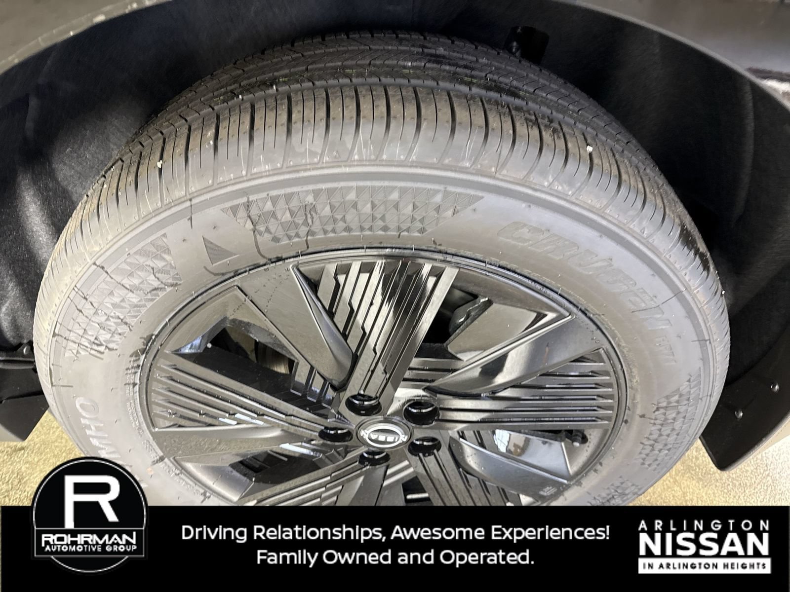 New 2026 Nissan Murano SV AWD/4WD image 5