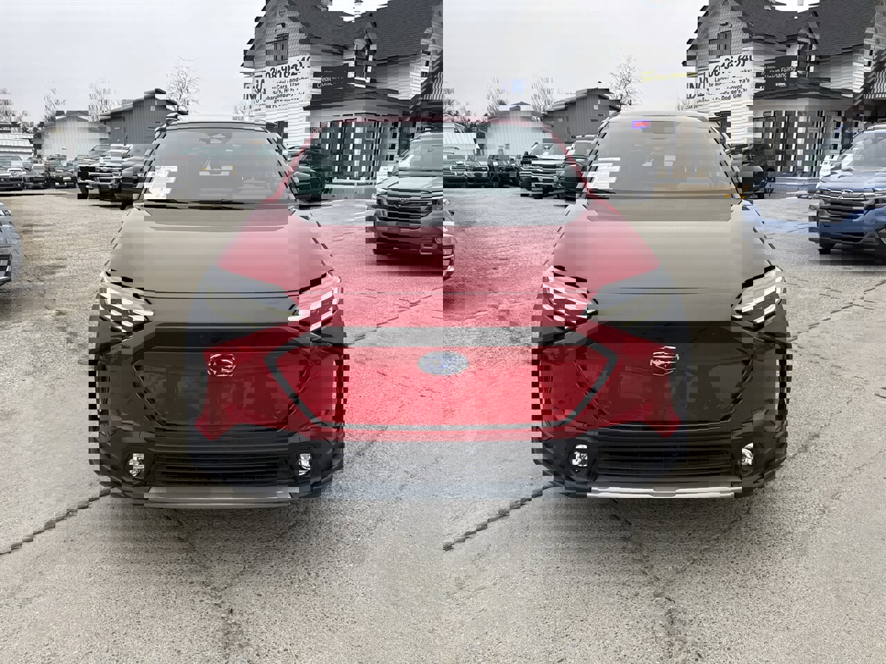 Used 2023 Subaru Solterra AWD image 2