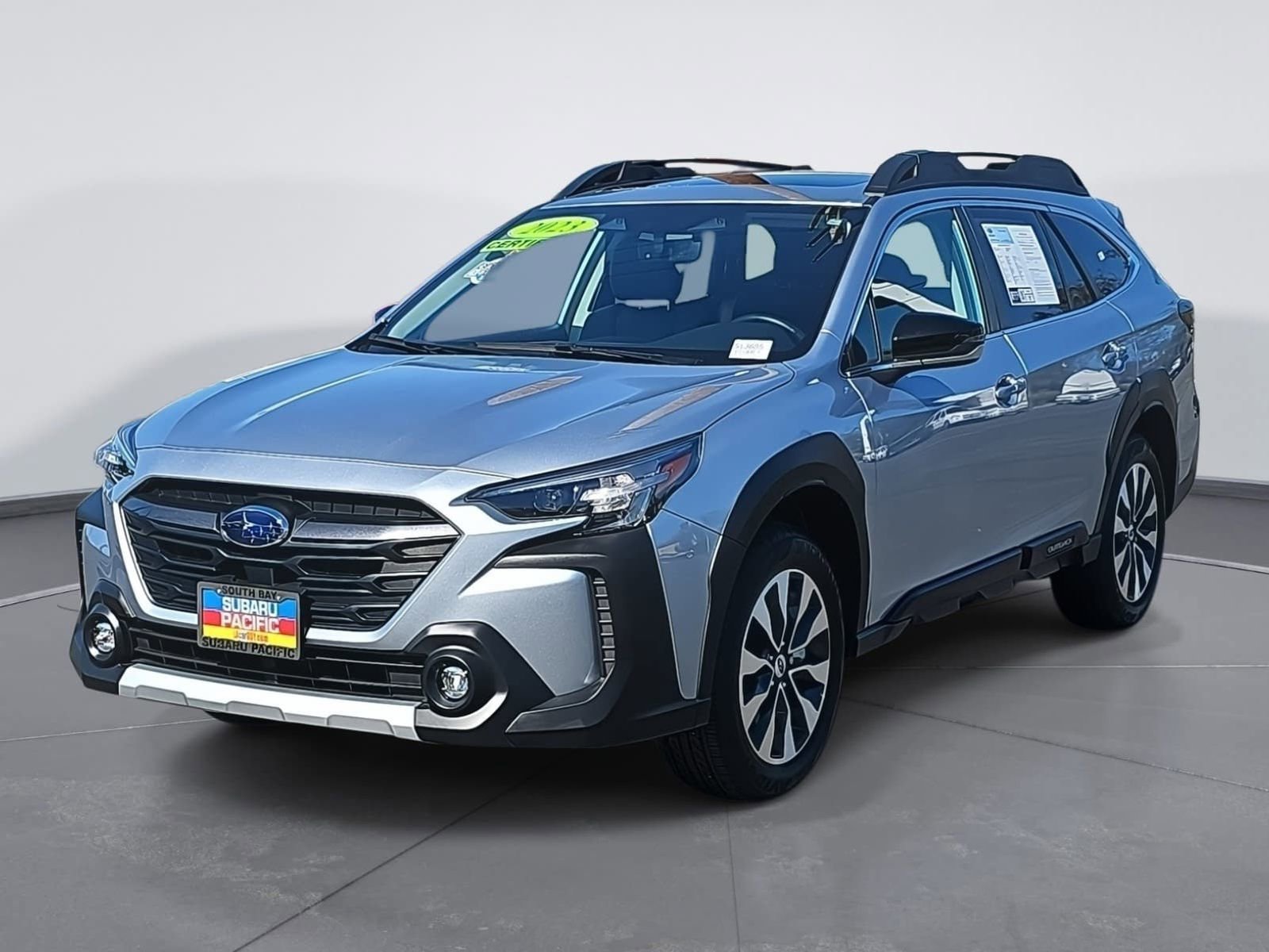 Certified 2023 Subaru Outback Limited image 7