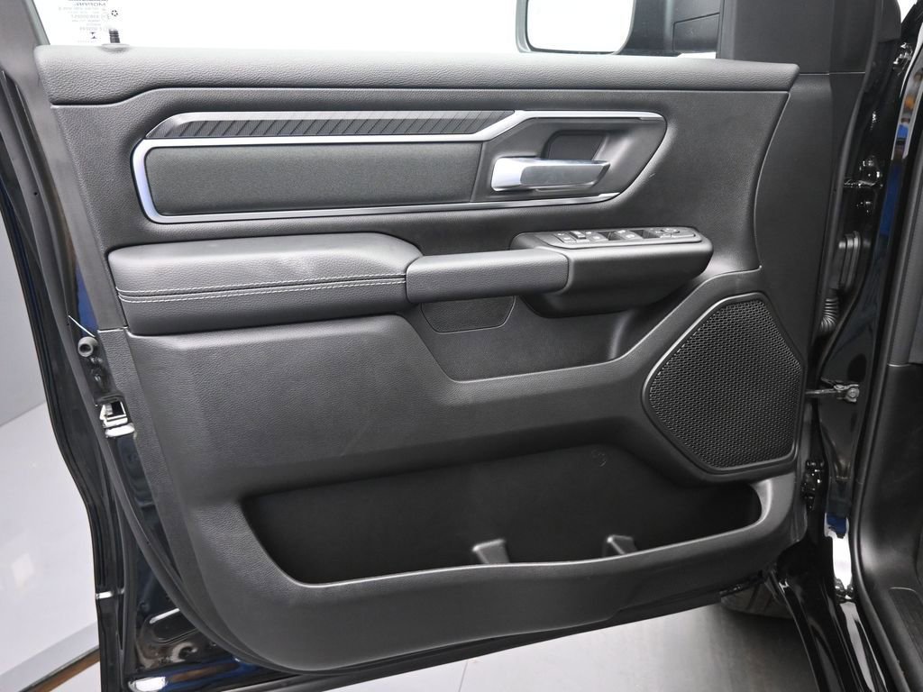 New 2025 RAM 1500 Big Horn image 12