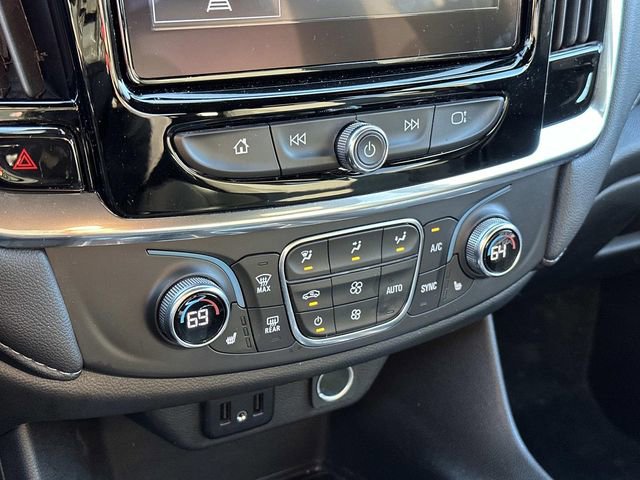 Used 2023 Chevrolet Traverse LT w/ LPO, Floor Liner Package AWD/4WD image 25