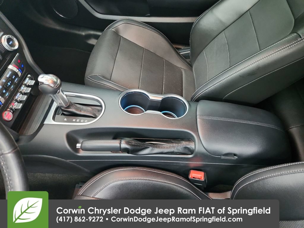 Used 2018 Ford Mustang GT Premium w/ GT Performance Package RWD image 30