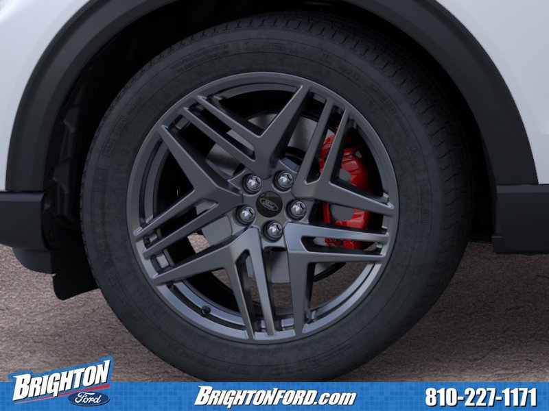 New 2026 Ford Explorer ST-Line w/ ST-Line Street Pack AWD/4WD image 20