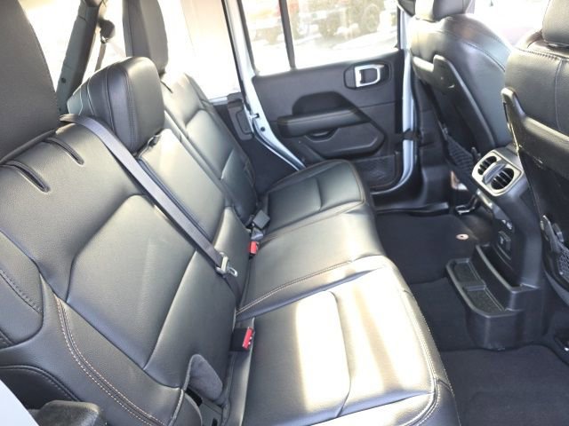 Used 2024 Jeep Wrangler Sahara w/ Technology Group image 45