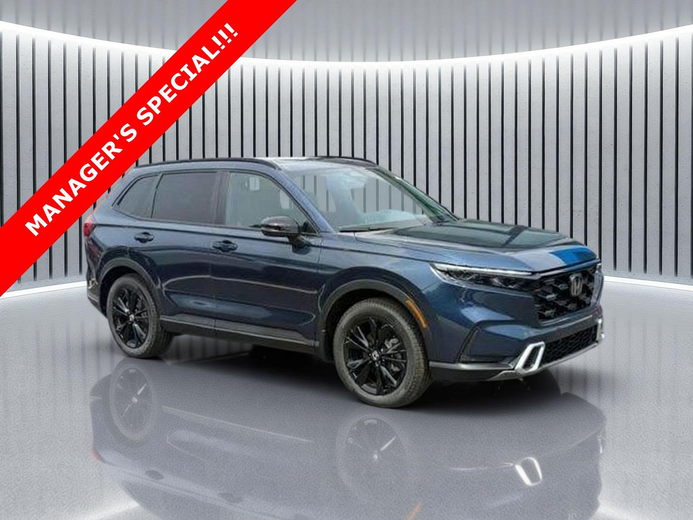 Used 2026 Honda CR-V Sport Touring image 1