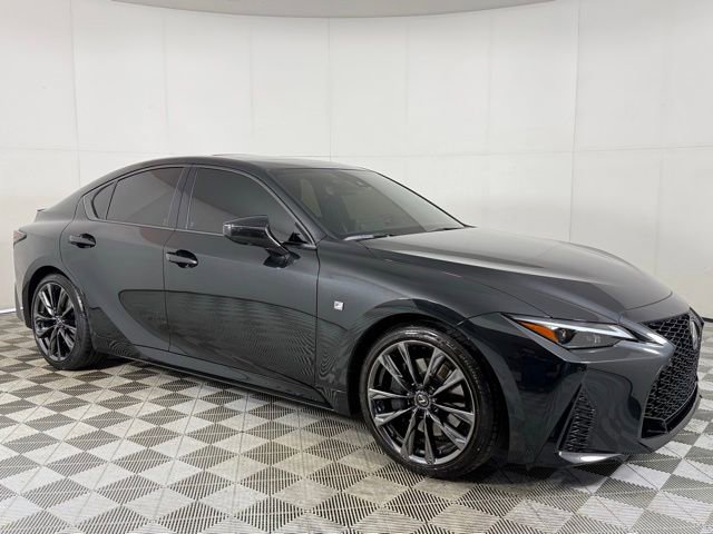 Used 2025 Lexus IS 350 F Sport w/ Navigation Package image 5