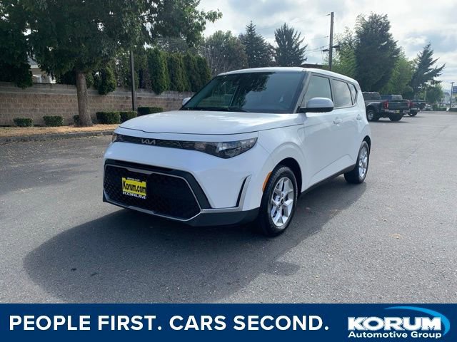 Used 2023 Kia Soul LX w/ LX Technology Package