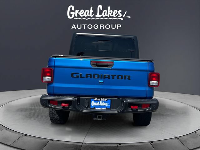 Used 2021 Jeep Gladiator Sport AWD/4WD image 4