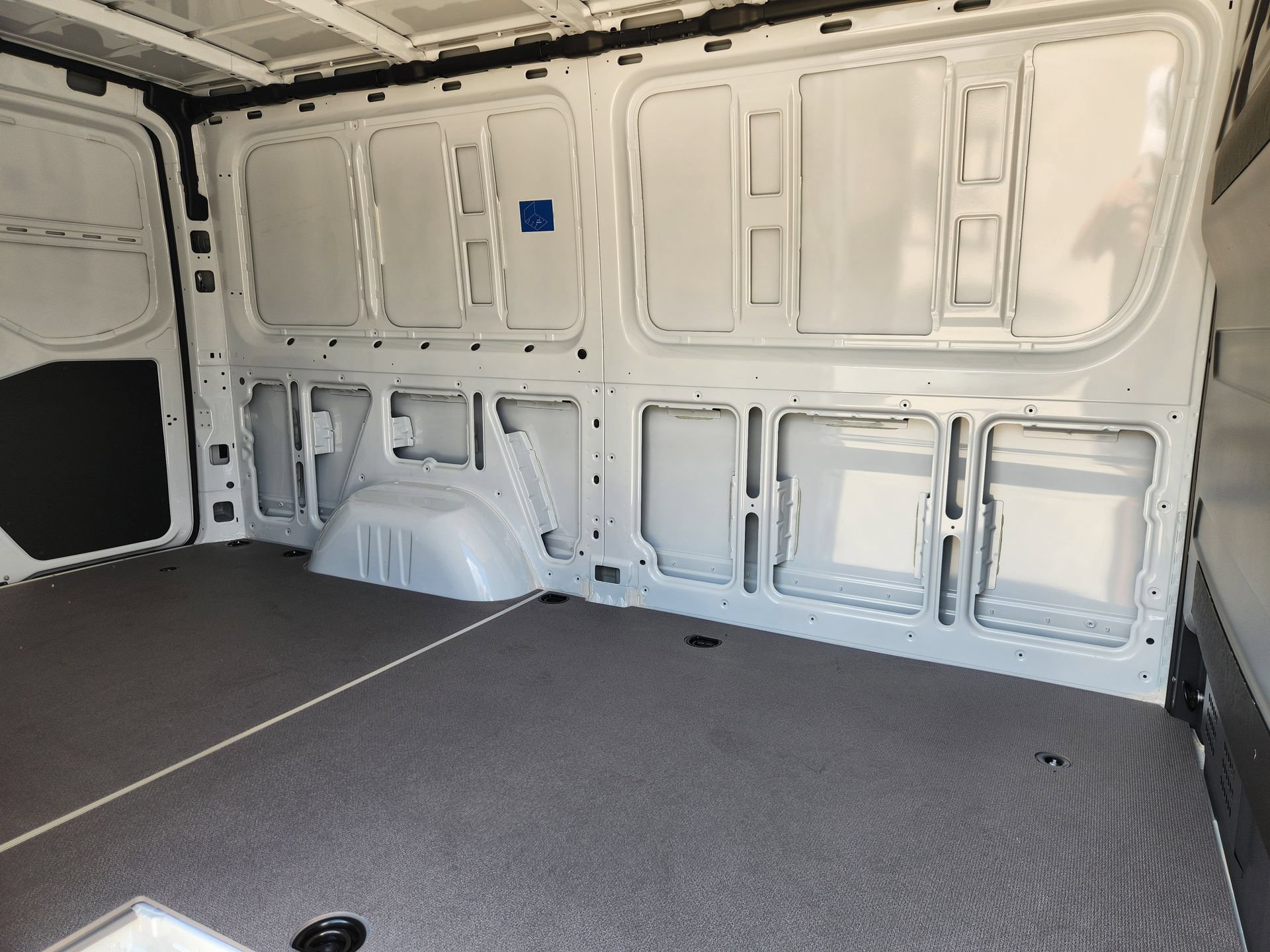 New 2026 Mercedes-Benz Sprinter 2500 image 21