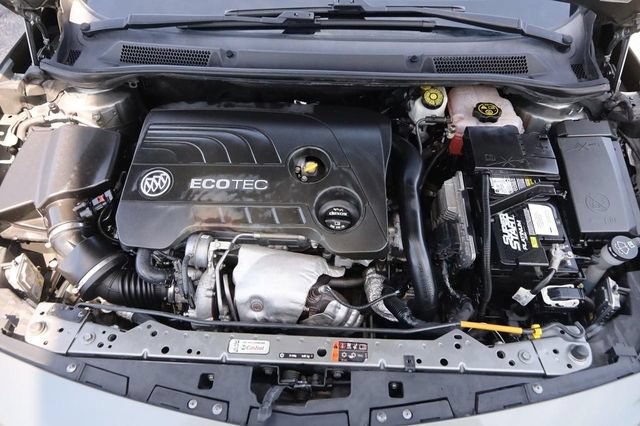 Used 2017 Buick Cascada Premium FWD image 24