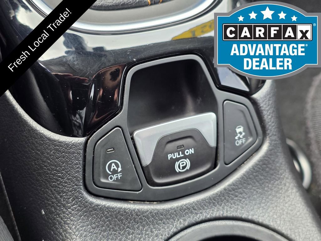 Used 2021 Jeep Compass Limited AWD/4WD image 22