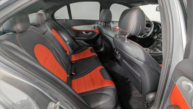 Used 2018 Mercedes-Benz C 63 AMG S image 21