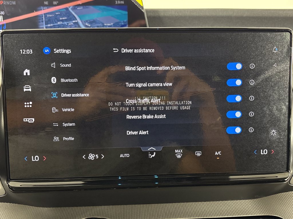 New 2027 Ford Expedition Active RWD image 58