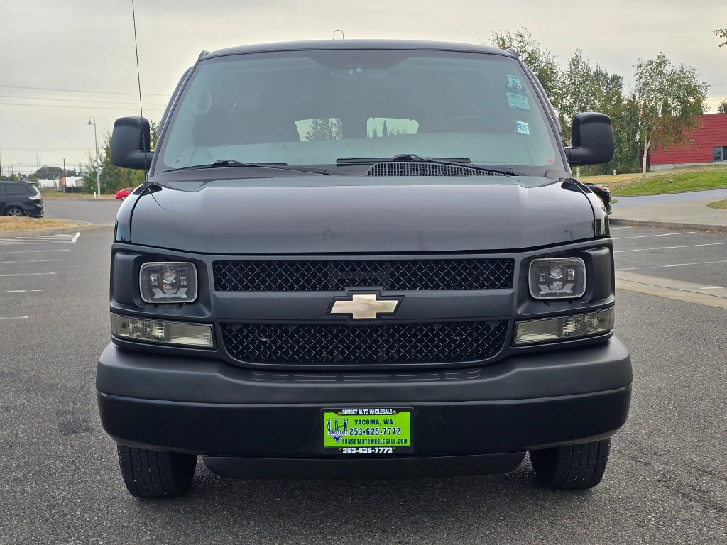 Used 2013 Chevrolet Express 3500 LS w/ Power Package RWD image 8