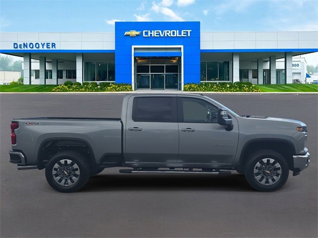 New 2026 Chevrolet Silverado 2500 LT w/ All Star Edition image 4