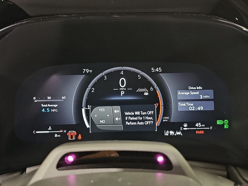 New 2026 Lexus TX 350 AWD image 19