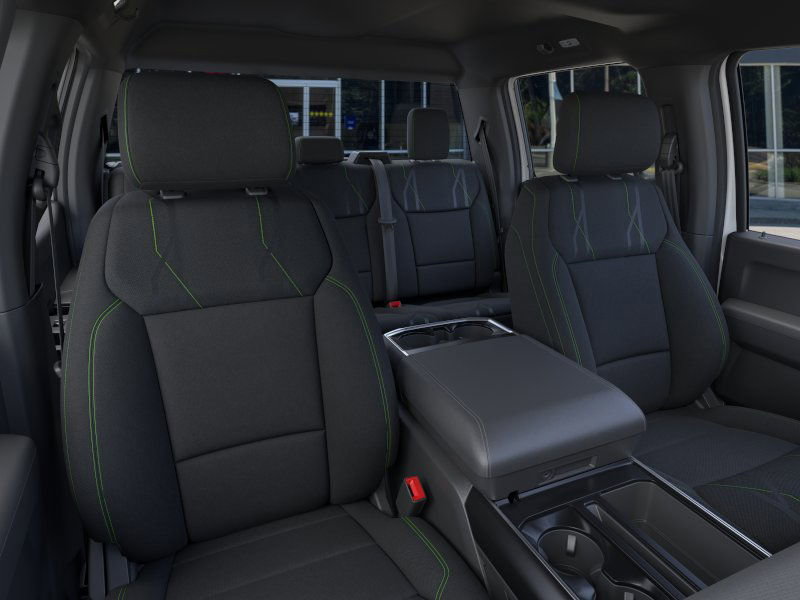 New 2025 Ford F150 STX w/ STX Black Appearance Package image 10