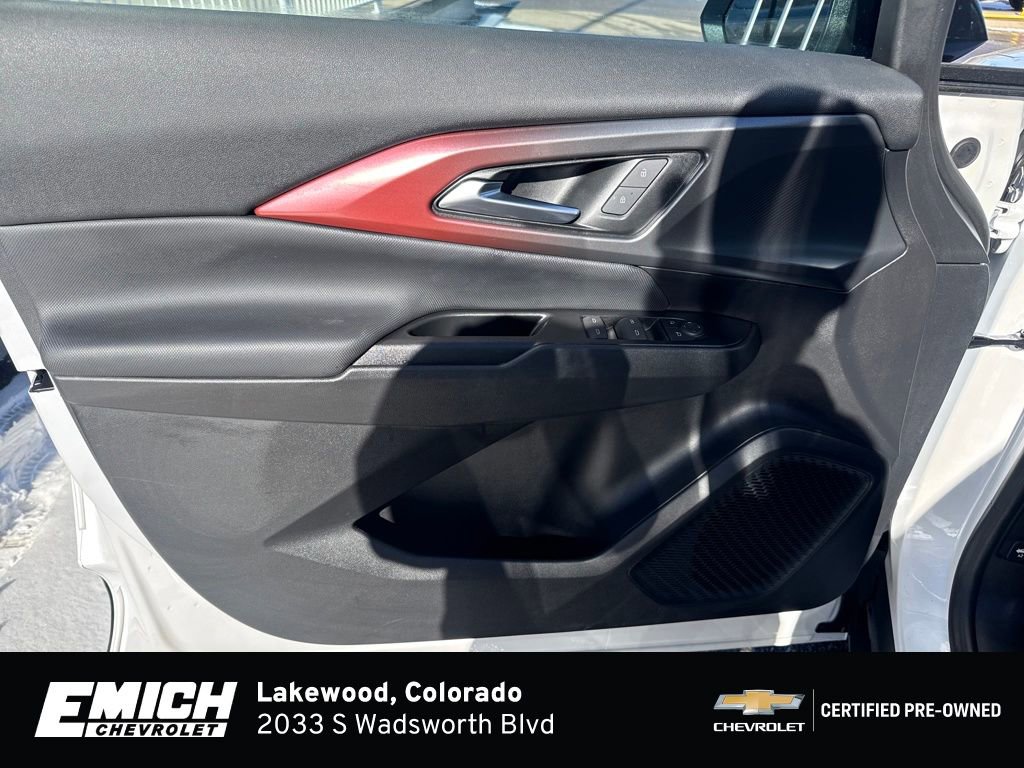 Used 2024 Chevrolet Equinox EV RS image 10