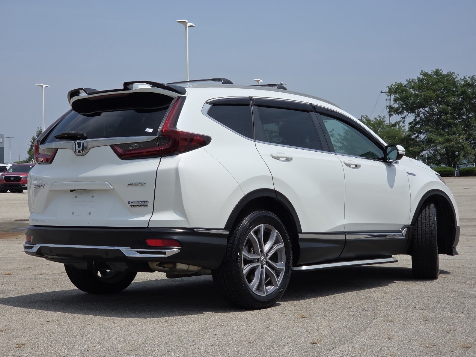 Used 2020 Honda CR-V Touring image 21