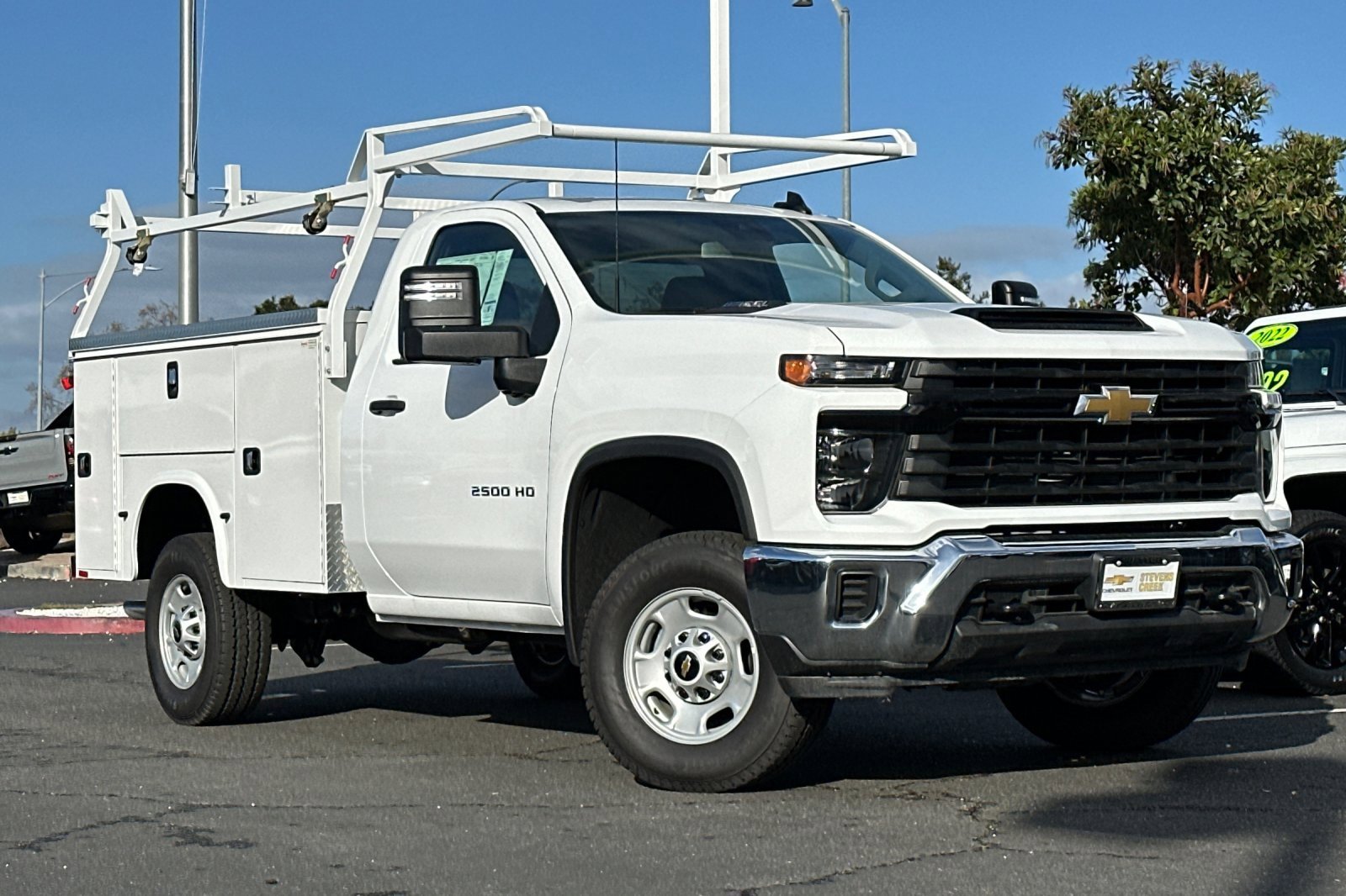 New 2024 Chevrolet Silverado 2500 W/T w/ WT Convenience Package