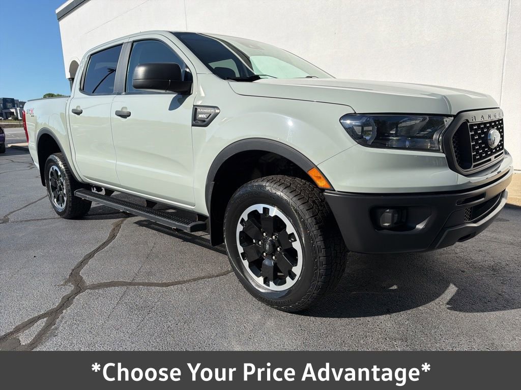 Used 2021 Ford Ranger XL w/ Equipment Group 101A High image 1