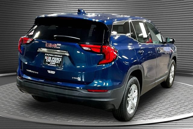 Used 2020 GMC Terrain SLE AWD/4WD image 6
