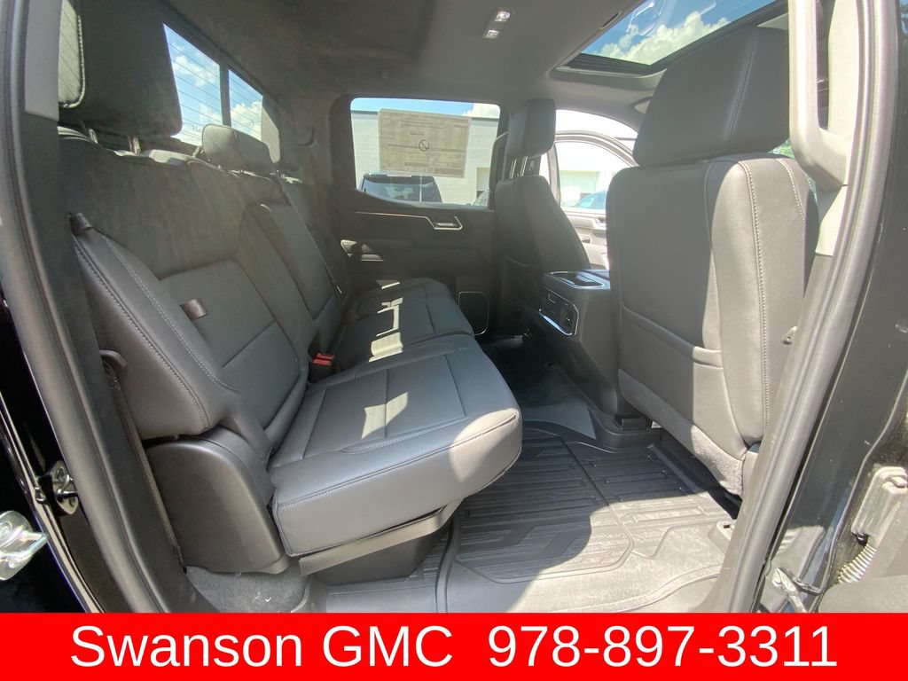 New 2026 GMC Sierra 1500 SLT w/ SLT Premium Plus Package AWD/4WD image 27