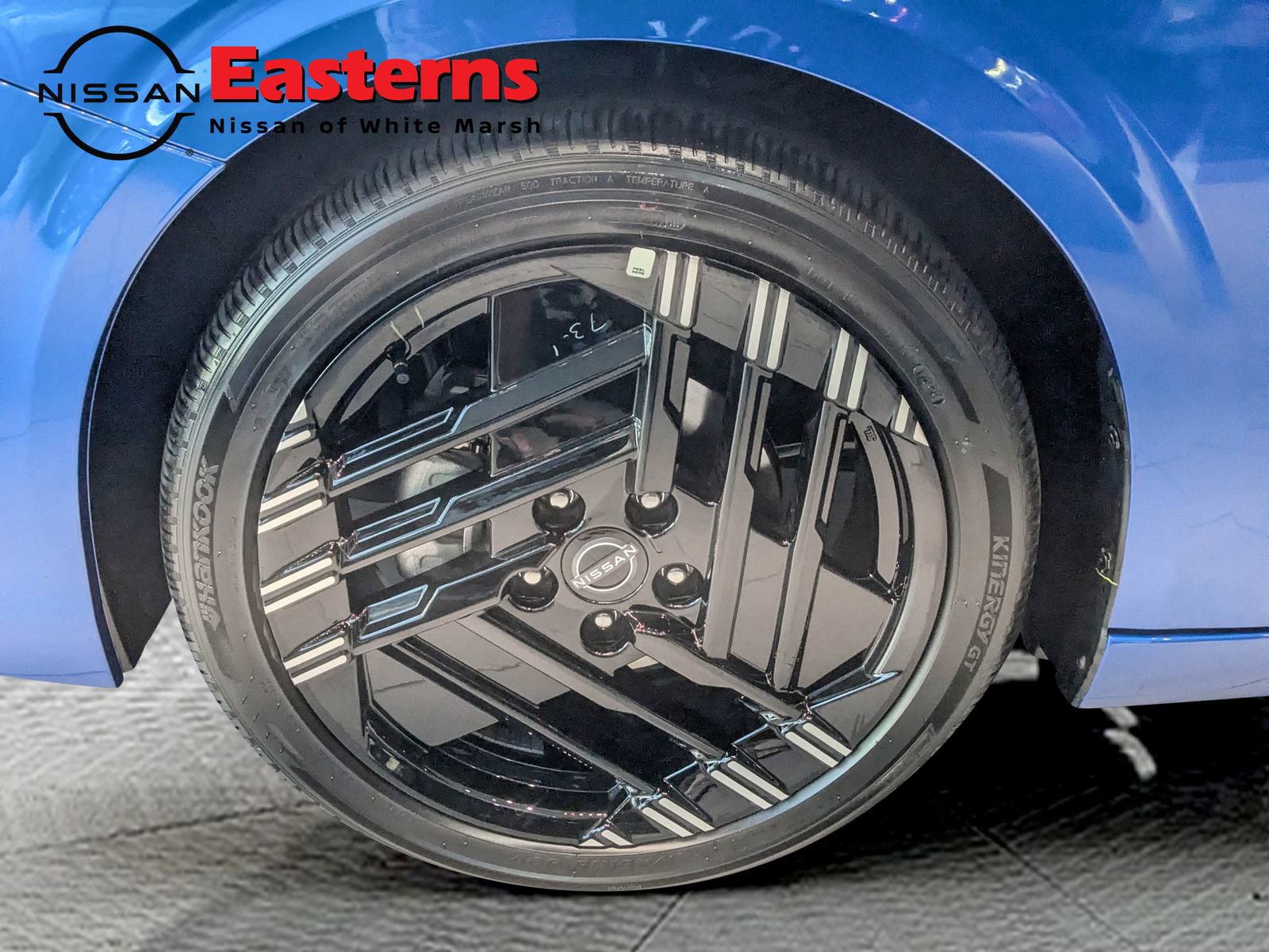 New 2027 Nissan Sentra SR w/ Floor Mat Package FWD image 23