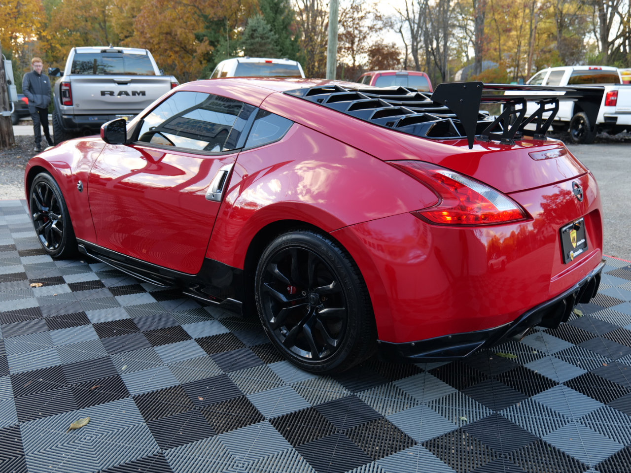 Used 2017 Nissan 370Z Coupe image 68
