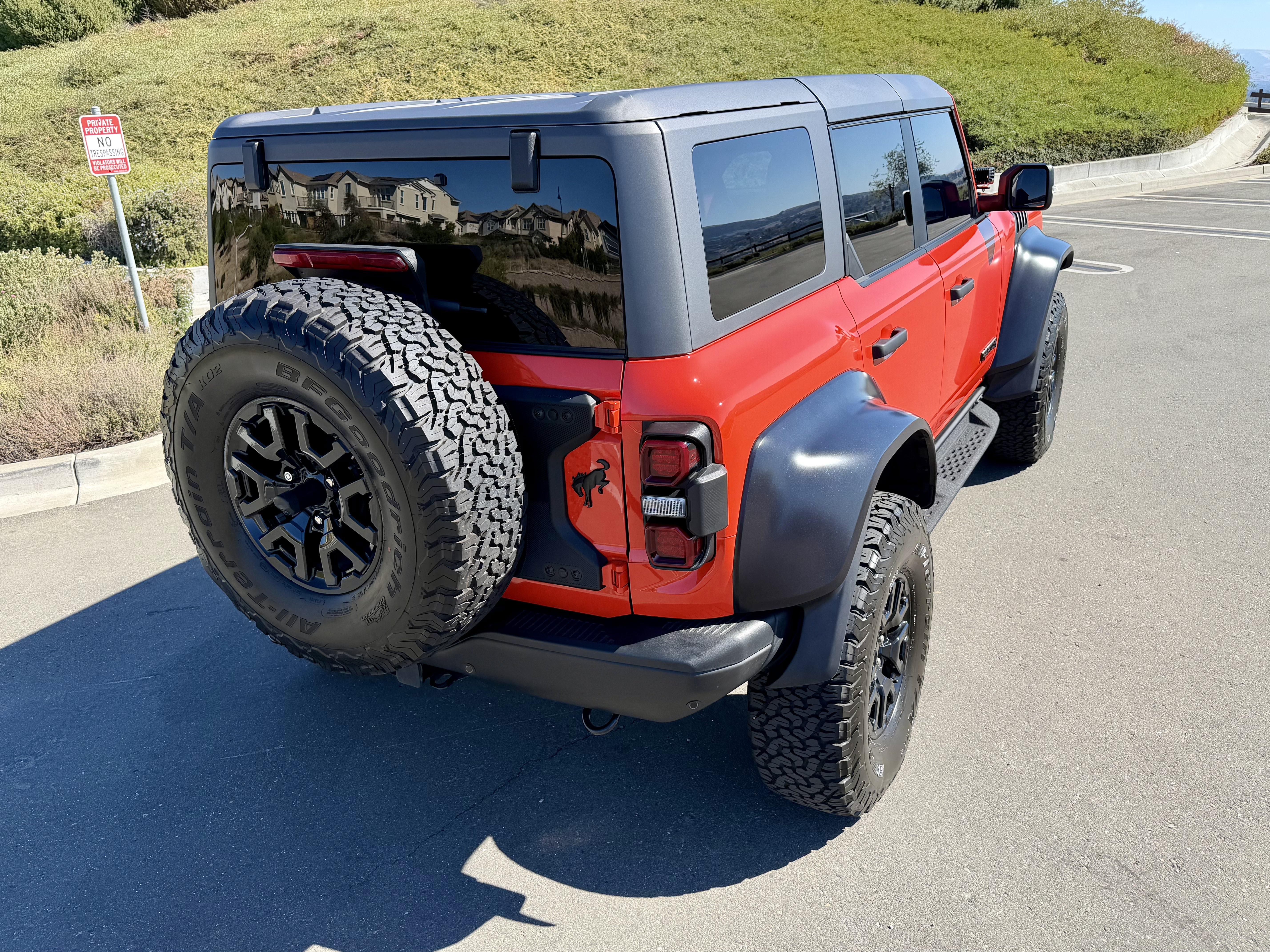 Used 2023 Ford Bronco Raptor AWD/4WD image 13