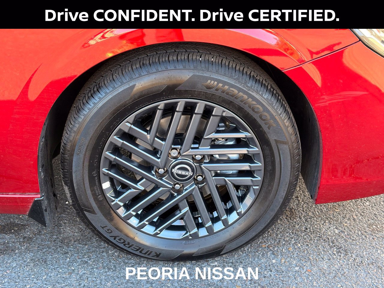 Certified 2026 Nissan Sentra SV w/ Floor Mat Package FWD image 10