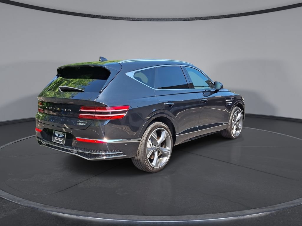 Used 2025 Genesis GV80 3.5T Prestige AWD/4WD image 25