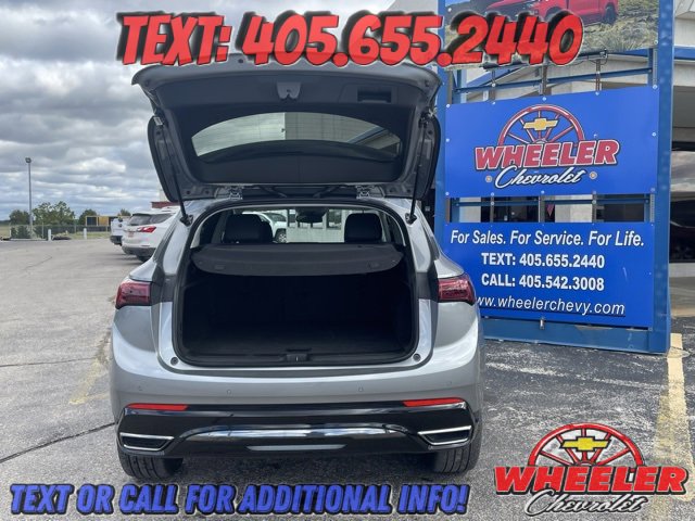 Used 2025 Buick Envision Sport Touring image 7