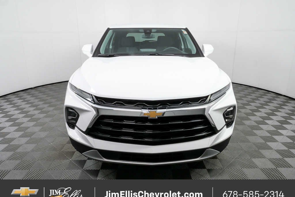 Certified 2025 Chevrolet Blazer LT FWD image 32