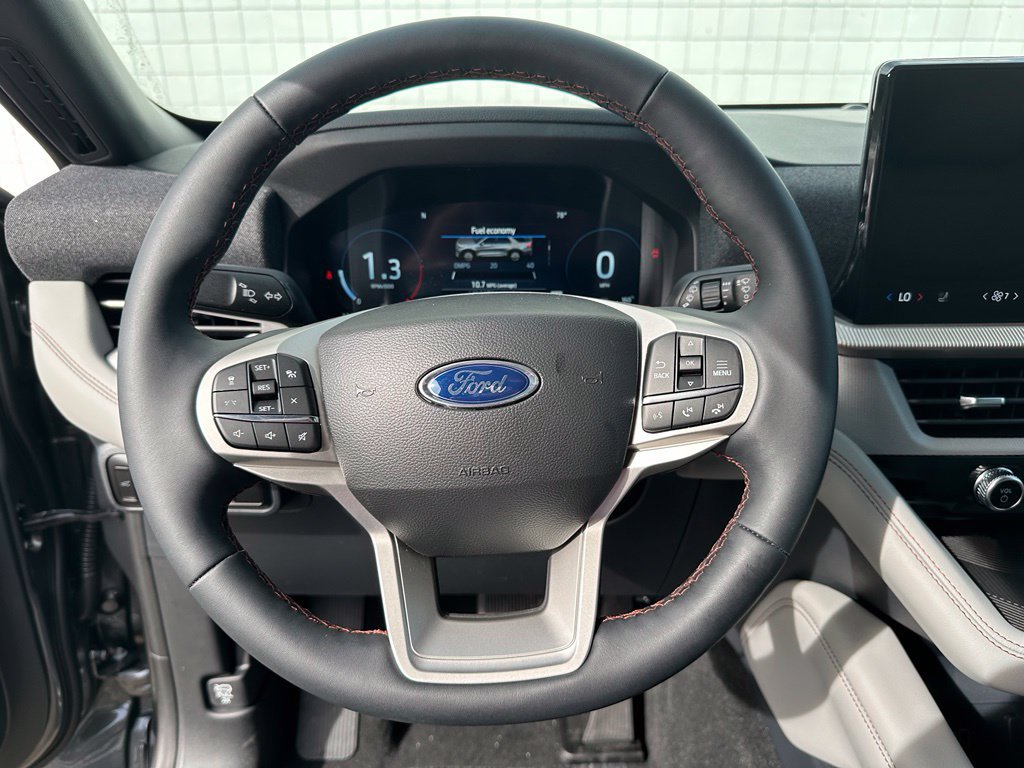 New 2027 Ford Explorer Active w/ Active Comfort Package AWD/4WD image 9
